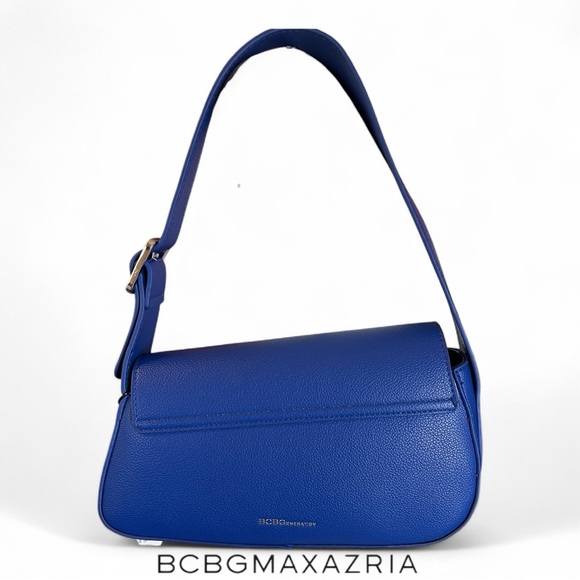 BCBGeneration Asymmetrical Shoulder Bag, NEW - Picture 1 of 6